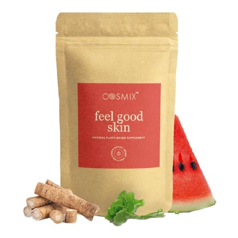 1 - Cosmix Feel Good Skin,  60 g  Unflavoured (Pouch) 