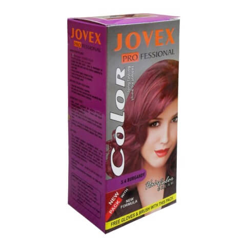 Jovex Hair Color