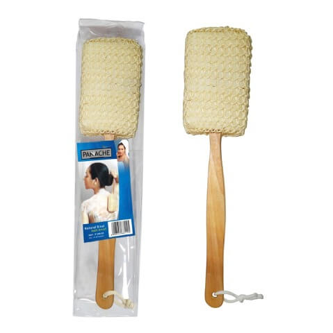 Panache Natural Sisal Bath Brush