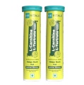 L-Carnitine Effervescent 1200 mg, 30 tablet(s) Lemon