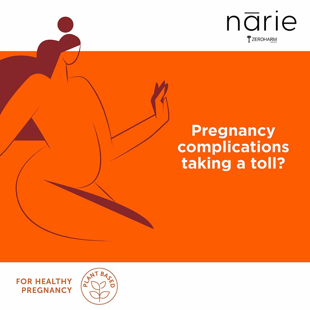 2 - Zeroharm Narie Fertility Formula,  60 tablet(s) 