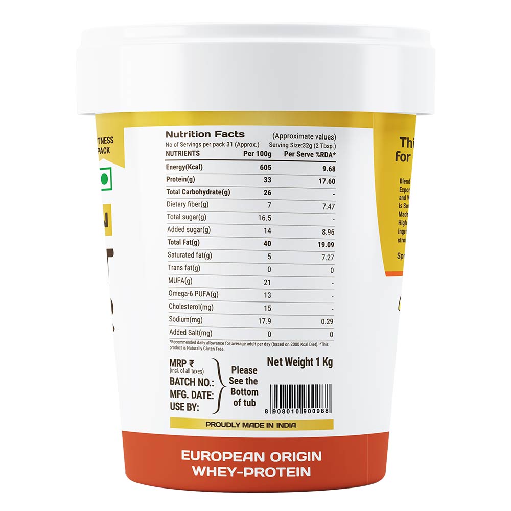 High Protein Peanut Butter at Best Price in India