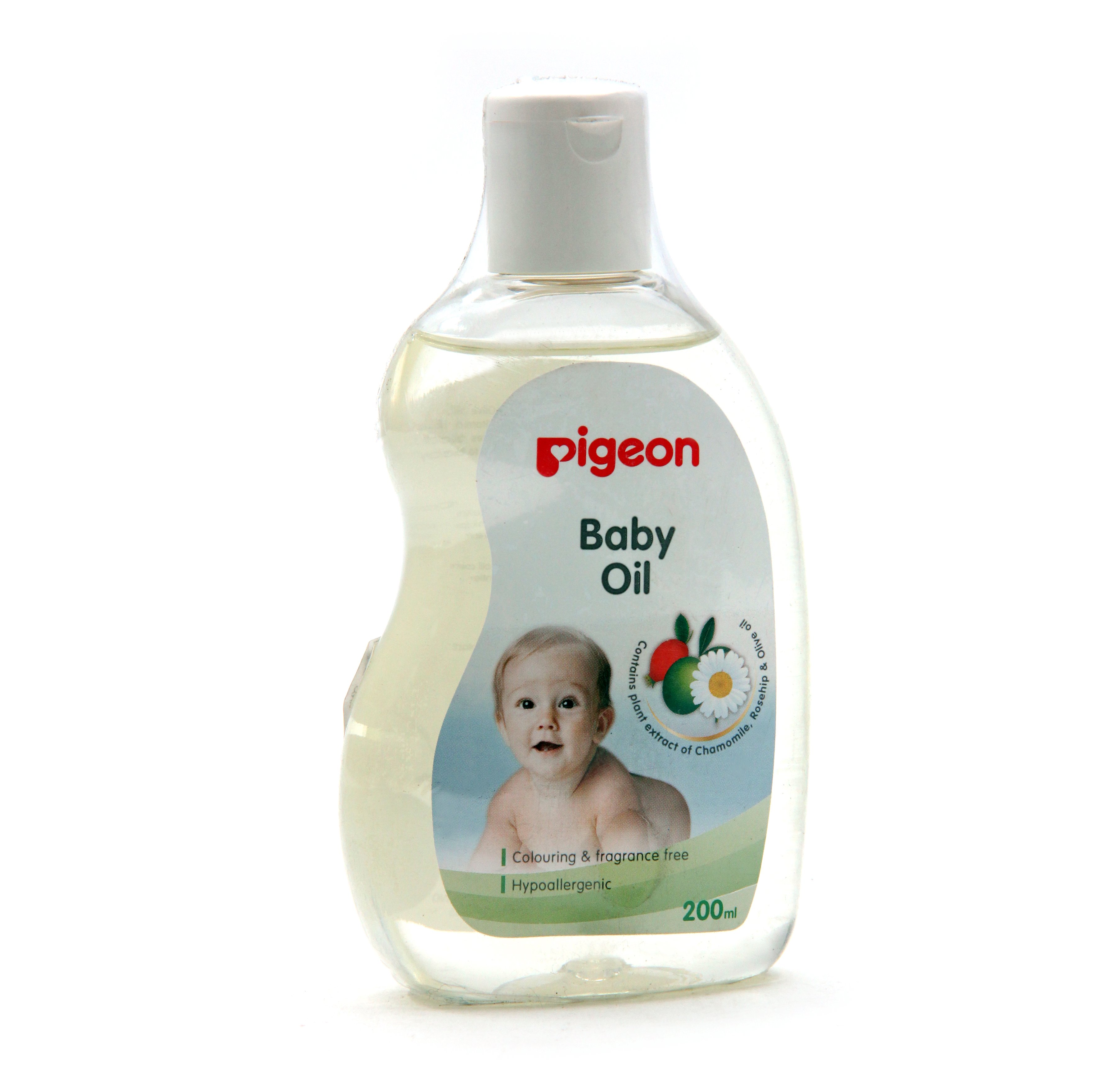 Pigeon Baby Oil