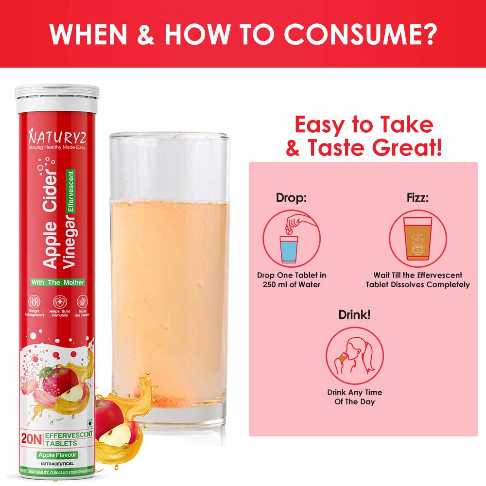 LEAN CUTZ Thermogenic Fat Burner 90 Tablets & Apple Cider Vinegar 20