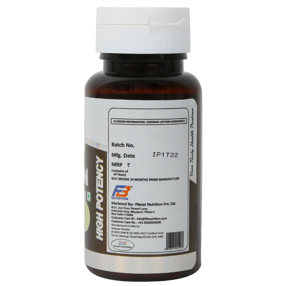 3 - FB Nutrition Biotin 10000mcg,  60 tablet(s)  Unflavoured 