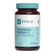 HealthKart Advanced Omega-3 with 360mg EPA & 240mg DHA, 60 capsules