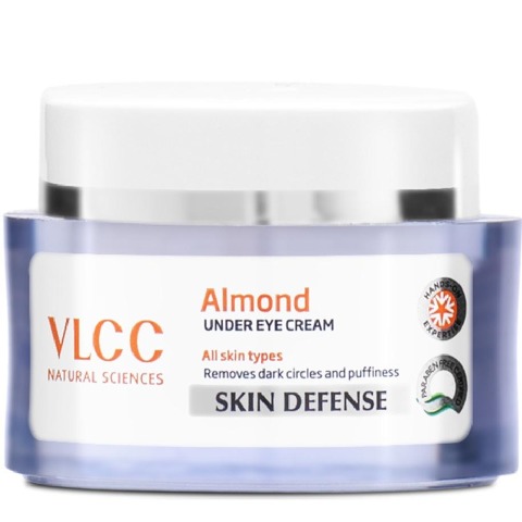 VLCC Almond Under Eye Cream,  15 g  Remove Dark Circles 