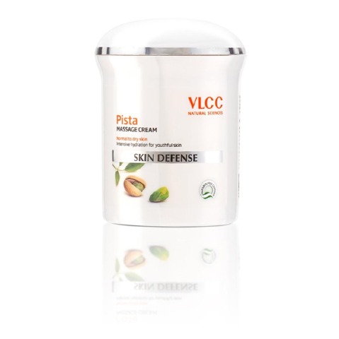 VLCC Pista Massage Cream,  50 g  Normal to Dry Skin 