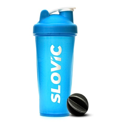 1 - SLOVIC Shaker,  Blue  700 ml 