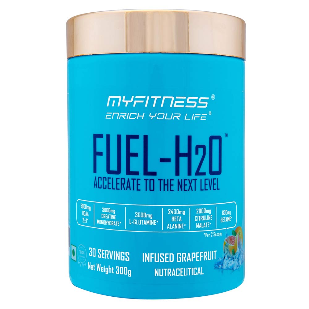 1 - MYFITNESS By Paradise FUEL-H2O,  0.66 lb  Grapefruit 