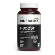 TrueBasics T Boost- 120 tablet(s) Unflavoured
