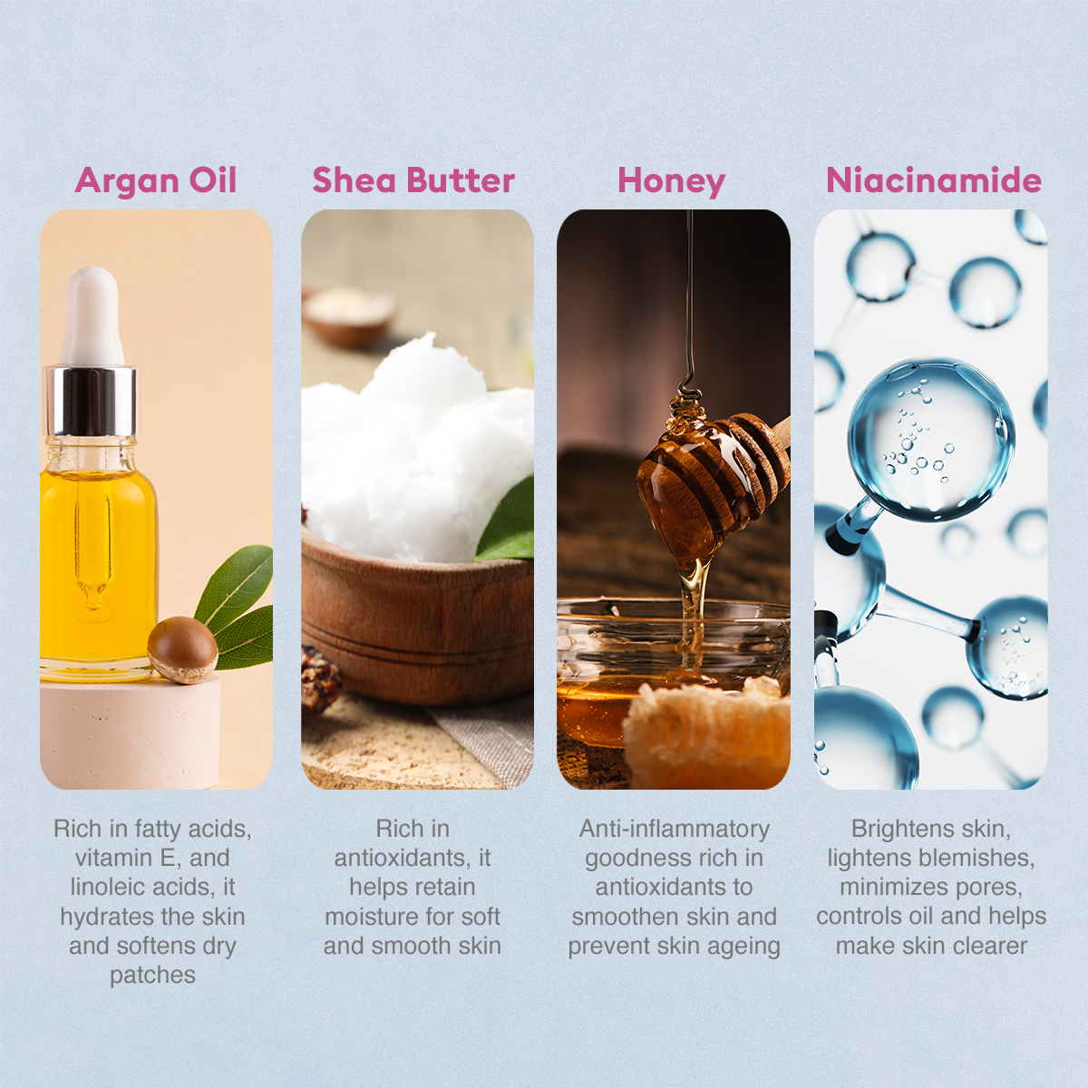 4 - VLCC 3 In 1 Intensive Care Cold Cream,  200 g  Shea Butter + Argan Oil + SPF 20 + Honey 