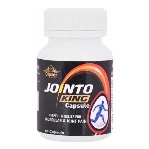1 - Cipzer Jointo King, 60 capsules