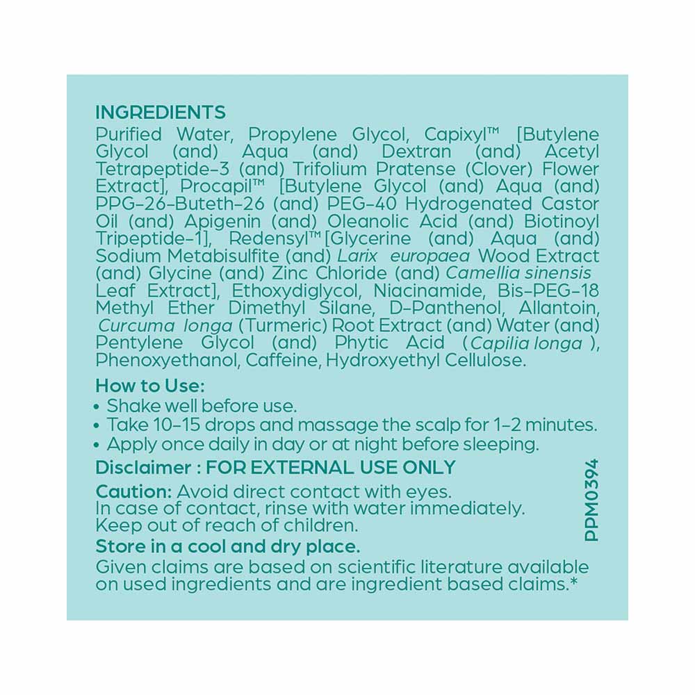 1 - HK Vitals Headful Growth+ Serum by HealthKart,  30 ml  All Hair Type