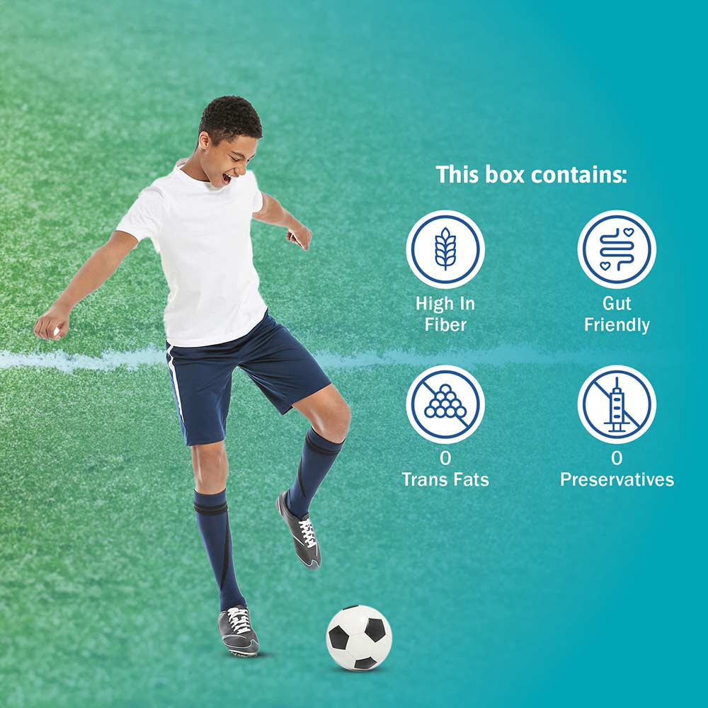 3 - Phab Granola Bar,  6 bar(s)  Butterscotch Caramel 