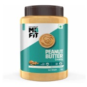 MuscleBlaze Peanut Butter- 1 kg Creamy