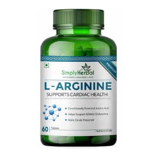L-Carnitine 120 Tablets & L-Arginine 60 Tablets Combo at Best Price in  India | https://www.healthkart.com/