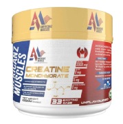 Americanz Muscles Creatine Monohydrate- Unflavoured 0.22 lb
