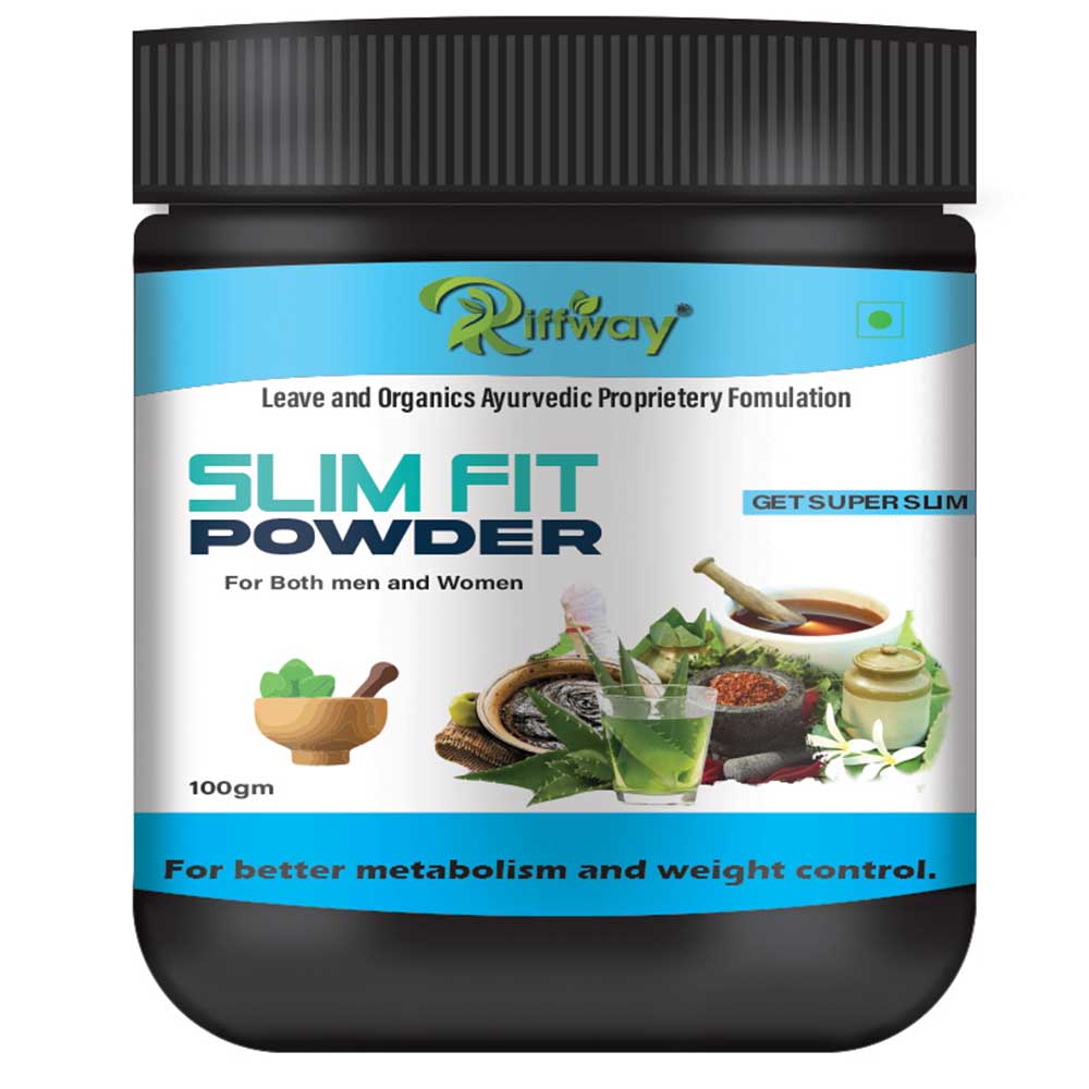1 - Riffway Slim Fit,  100 g  Unflavoured 
