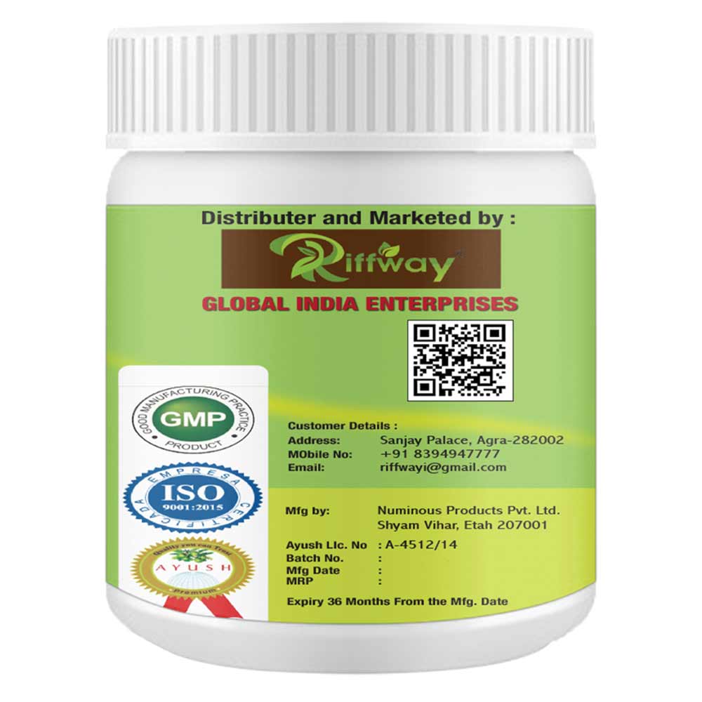 2 - Riffway Slim Fit,  100 g  Unflavoured (Pack of 3) 