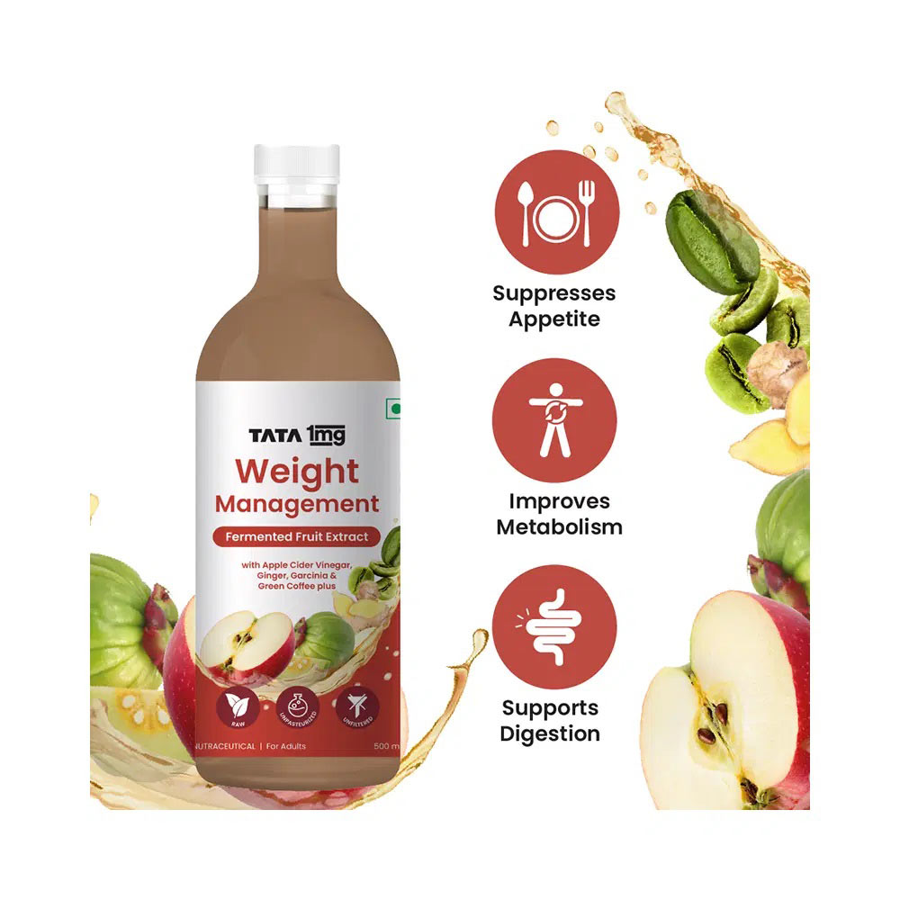 3 - Tata 1mg Weight Management,  500 ml 