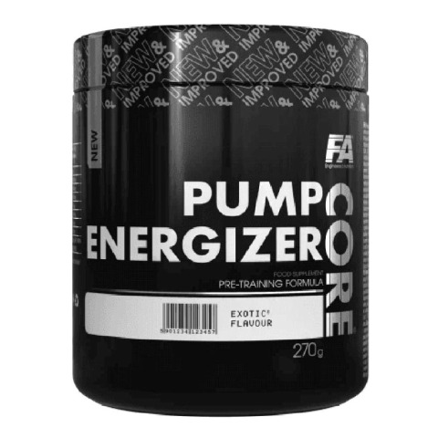 1 - Fa Core Pump Energizer,  0.47 lb  Exotic2 