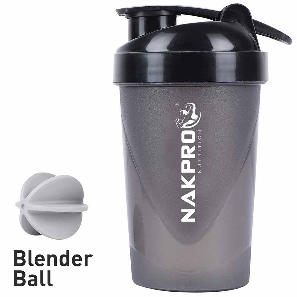 5 - Nakpro Platinum ISO Zero 2.2 lb & Shaker Bottle 500ml Combo,  2 Piece(s)/Pack  Chocolate 