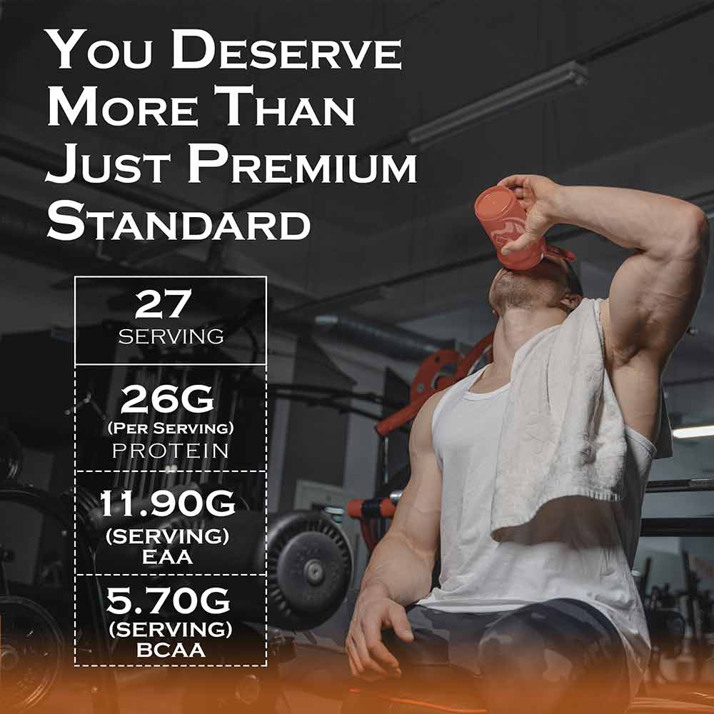3 - Nakpro Perform Whey Protein Concentrate 2.2 lb & Shaker Bottle 500ml Combo,  2 Piece(s)/Pack  Unflavoured 