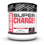 Labrada Super Charge Pre Workouts- 0.69 lb Cranberry