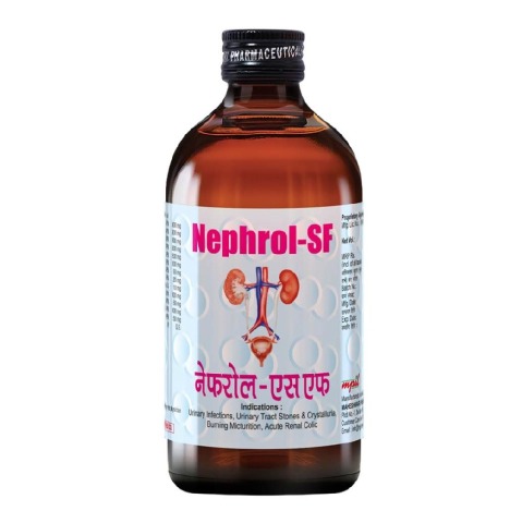 1 - MPIL Nephrol-SF Syrup,  450 ml 