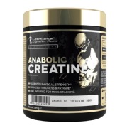 Kevin Levrone Black Line Anabolic Creatine, 300 g (0.66 lb)