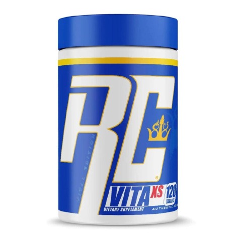 1 - RONNIE COLEMAN Vita XS,  120 tablet(s) 