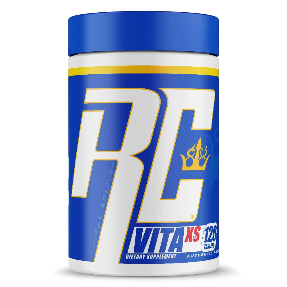 1 - RONNIE COLEMAN Vita XS,  120 tablet(s) 
