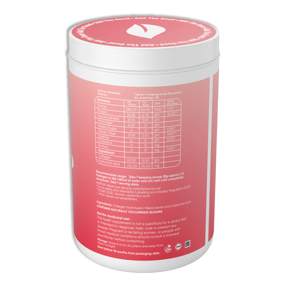 13 - TruNativ Beauty Fiber,  200 g  Unflavoured 