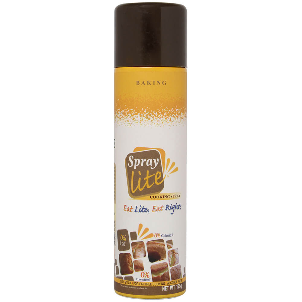 Spray lite Cooking Spray Baking,  0.175 kg 