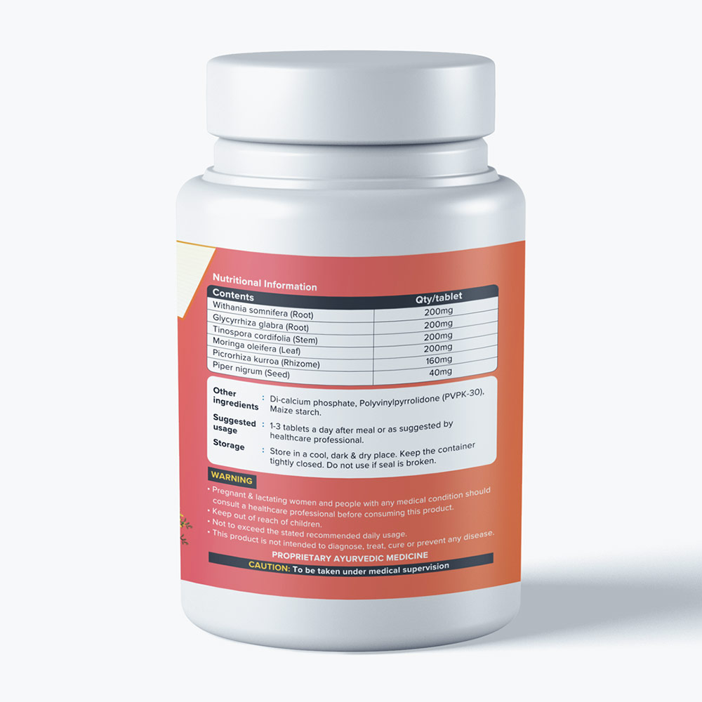 3 - MediZen Onco ImmunoMax+,  60 tablet(s) 