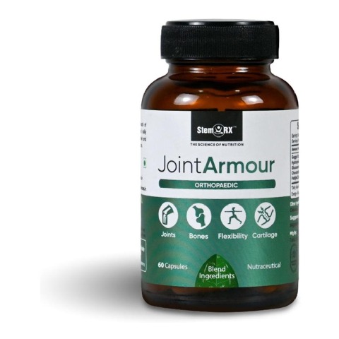 1 - StemRX Joint Armour, 60 capsules