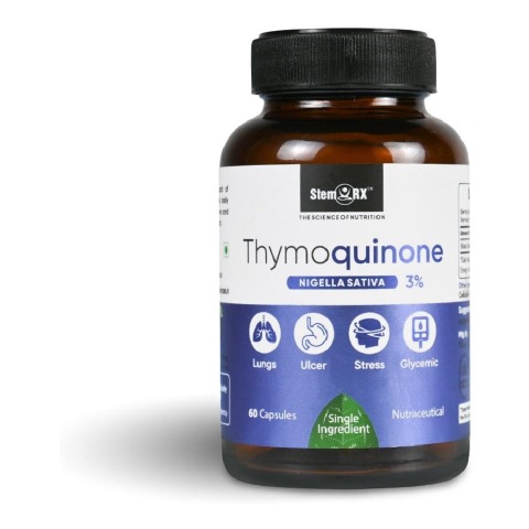 1 - StemRX Thymoquinone,  60 capsules 