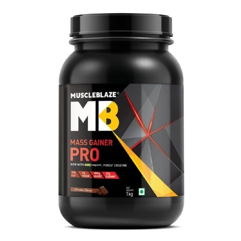 MB mass gainer pro OP
