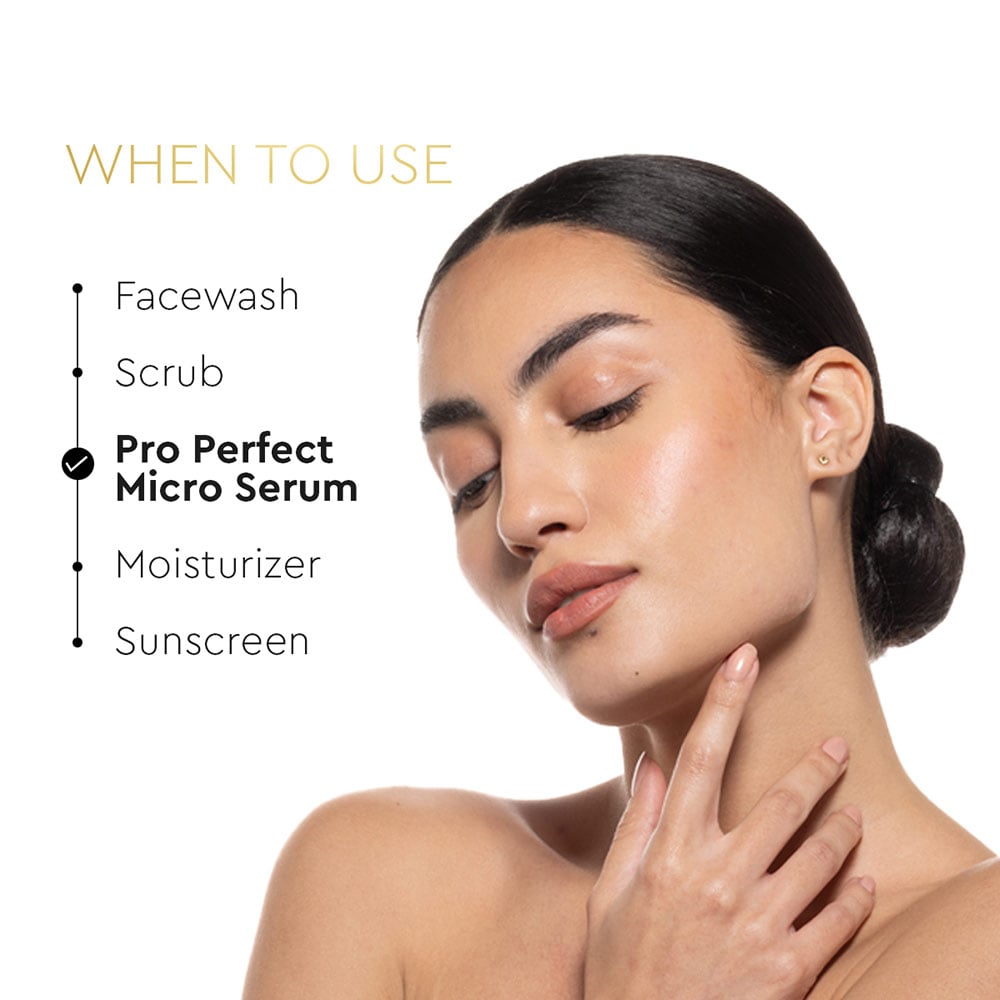 5 - VLCC Clinic ProPerfect Micro Serum,  30 ml  CellAntiox Complex