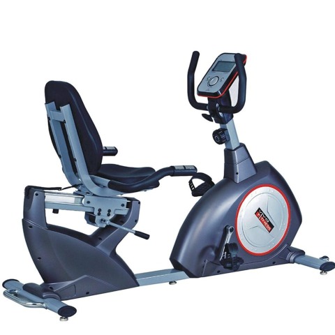 VIVA Fitness Magnetic Recumbent Bike (KH 725)