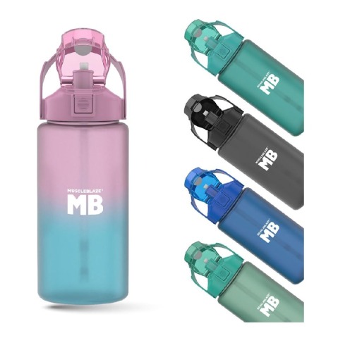 1 - MuscleBlaze Gallonator,  Tropical Pink  2 L 