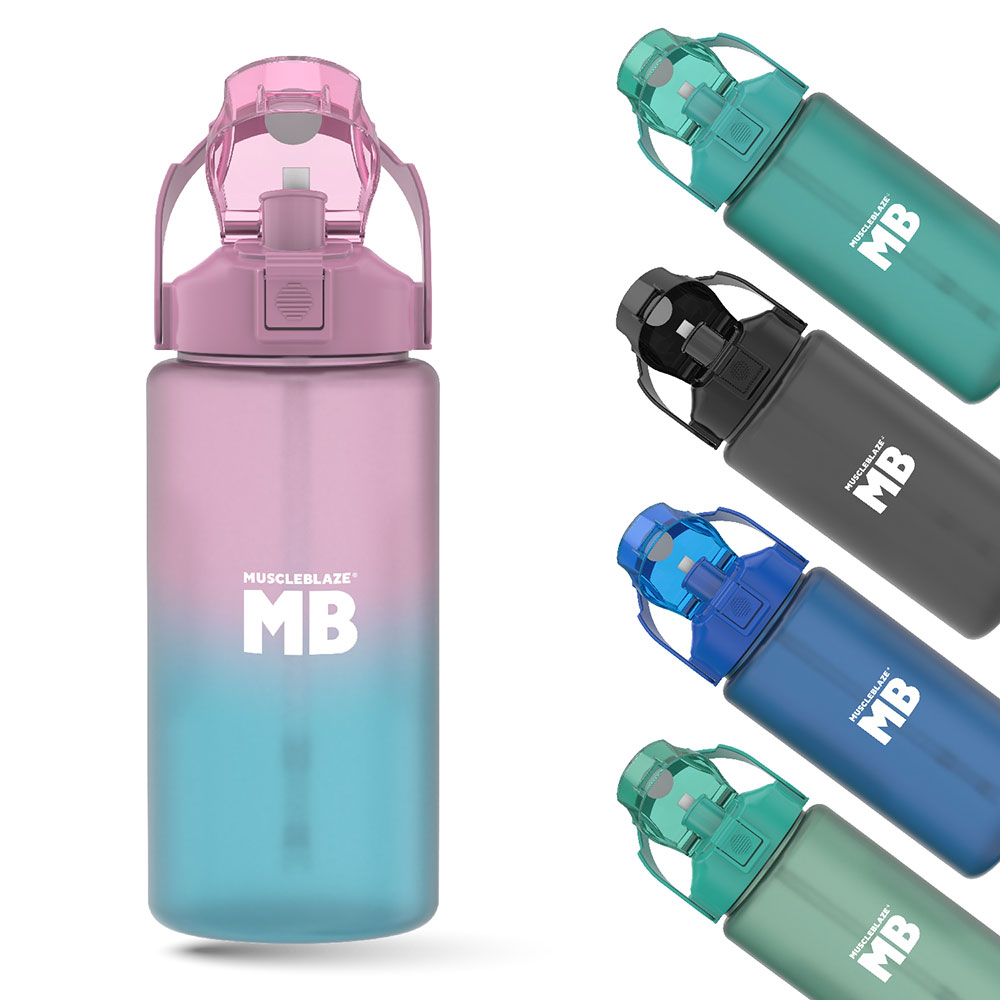 1 - MuscleBlaze Gallonator,  Tropical Pink  2 L 
