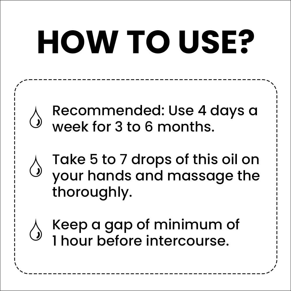 5 - myUpchar Ayurveda Urjas Massage Oil for Men,  30 ml 