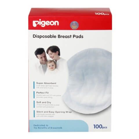 Pigeon Disposable Breast Pads