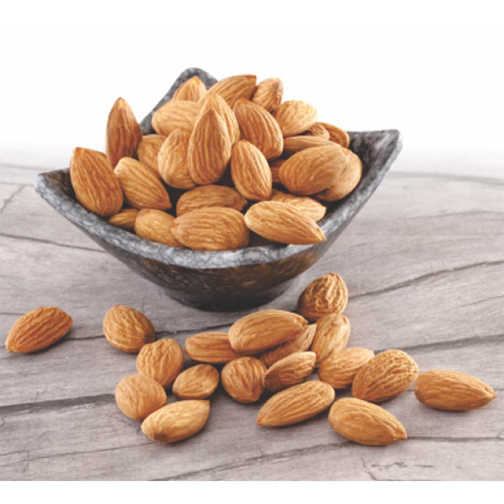 4 - Eatriite California Badam Giri,  200 g  Unflavoured 