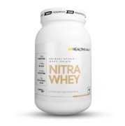 Healthfarm Nitra Whey- 2.2 lb Gourmet Coffee
