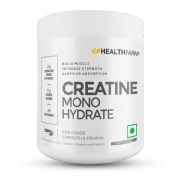 Healthfarm Creatine Monohydrate- Unflavoured 0.22 lb