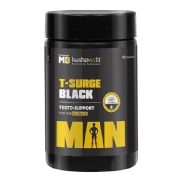 MuscleBlaze T-Surge Black- 90 tablet(s) Unflavoured