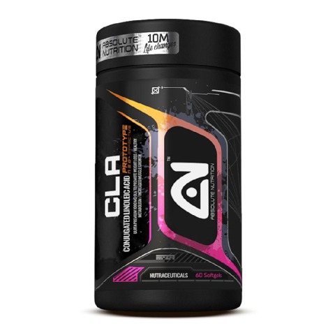 1 - Absolute Nutrition CLA,  60 softgels 